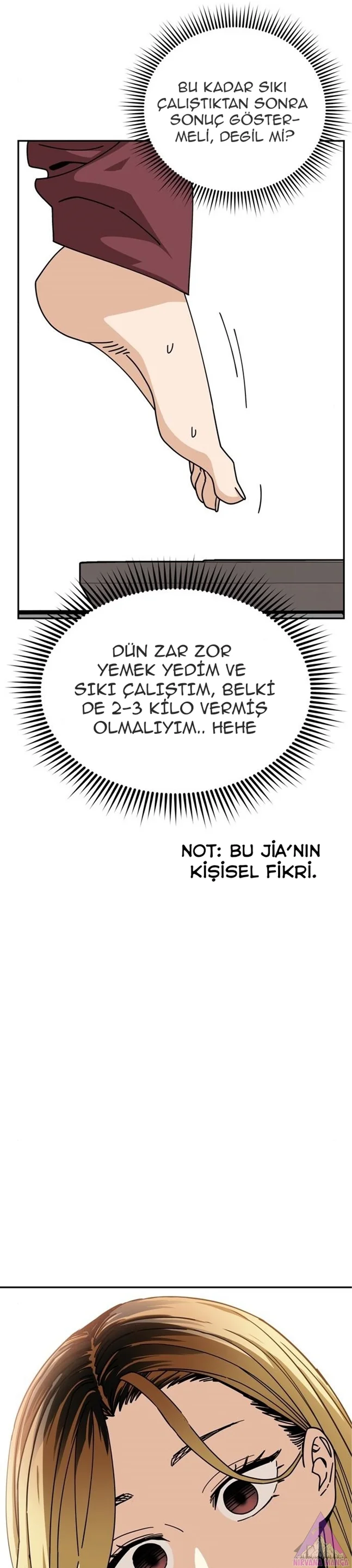 Maybe Meant to Be - Bölüm 21 - Sayfa 18