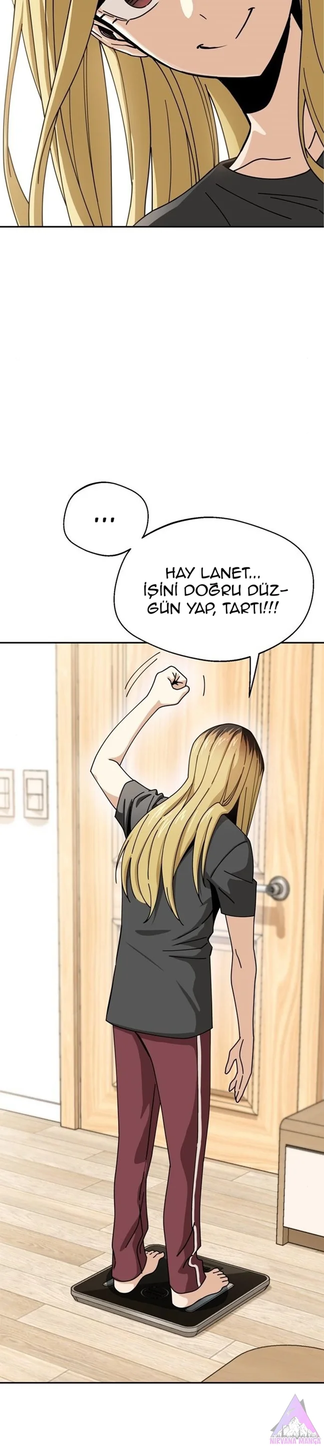 Maybe Meant to Be - Bölüm 21 - Sayfa 19