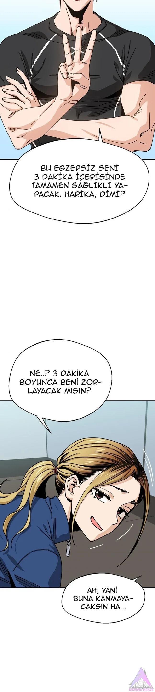 Maybe Meant to Be - Bölüm 21 - Sayfa 21
