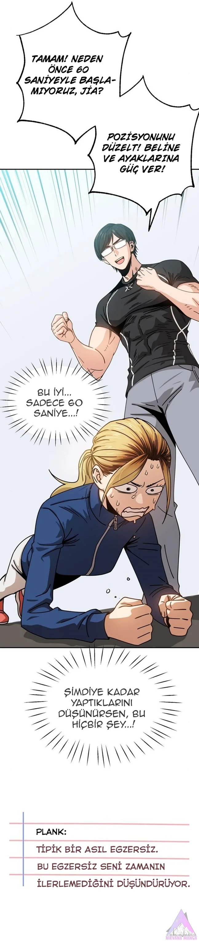 Maybe Meant to Be - Bölüm 21 - Sayfa 22
