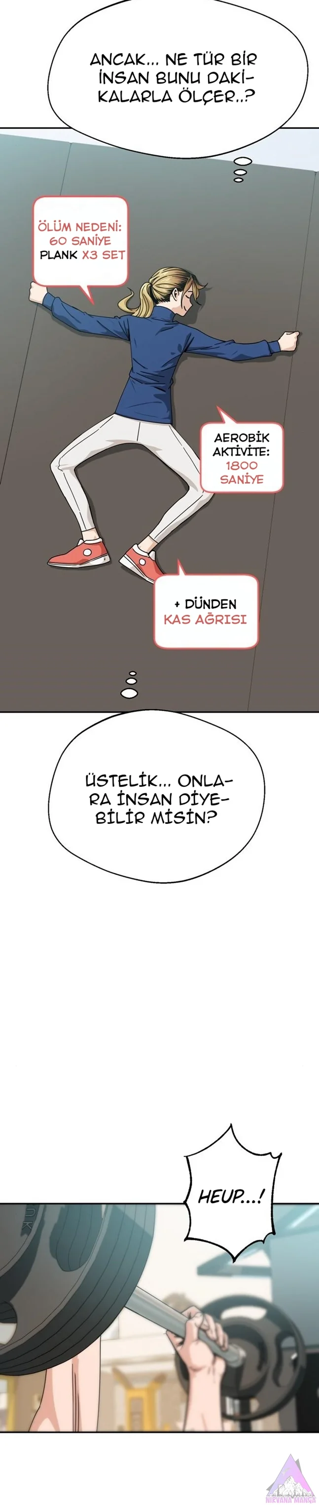 Maybe Meant to Be - Bölüm 21 - Sayfa 24