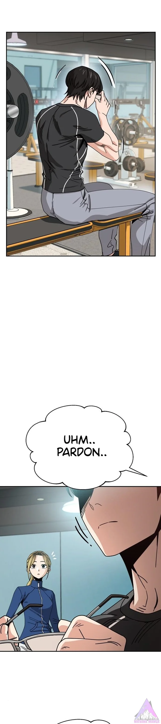 Maybe Meant to Be - Bölüm 21 - Sayfa 26