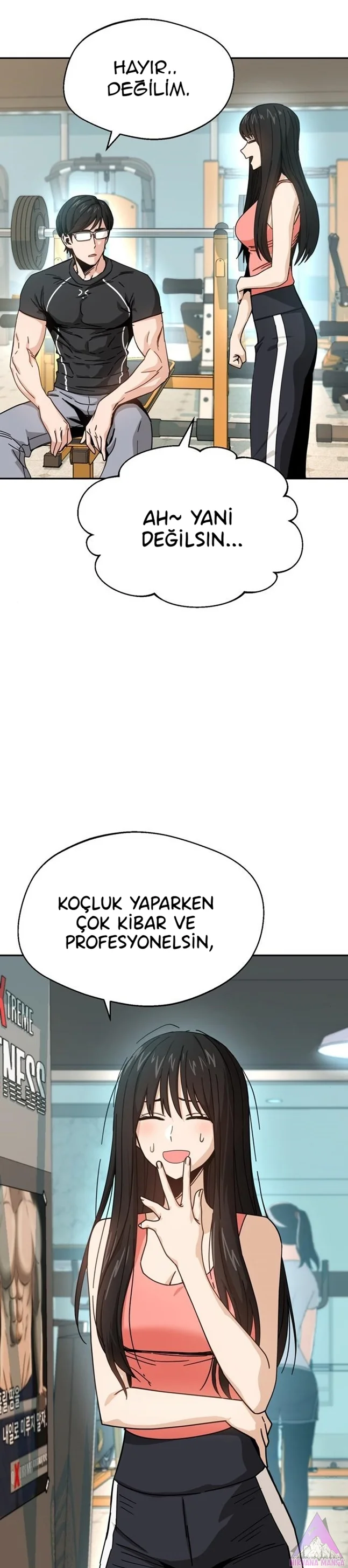 Maybe Meant to Be - Bölüm 21 - Sayfa 28