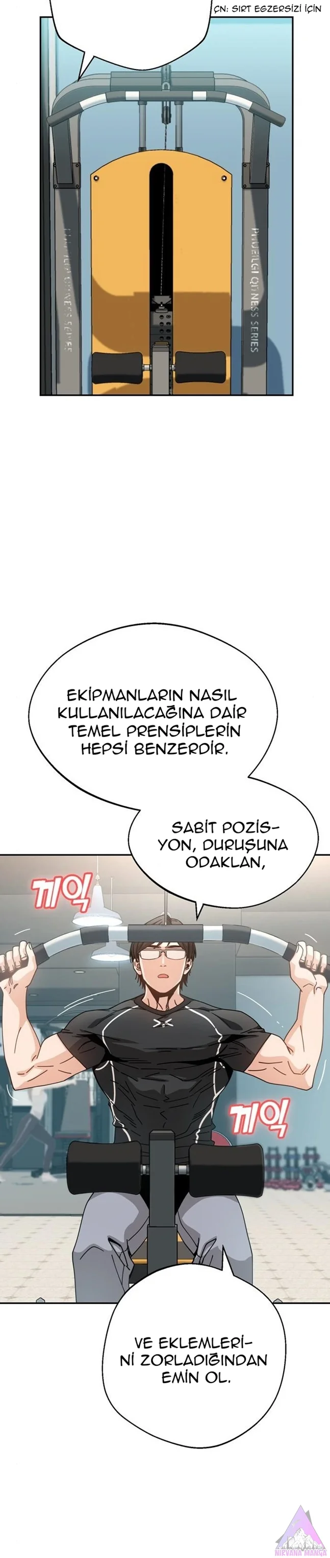 Maybe Meant to Be - Bölüm 21 - Sayfa 32