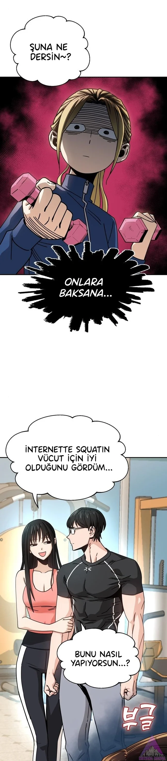 Maybe Meant to Be - Bölüm 21 - Sayfa 34