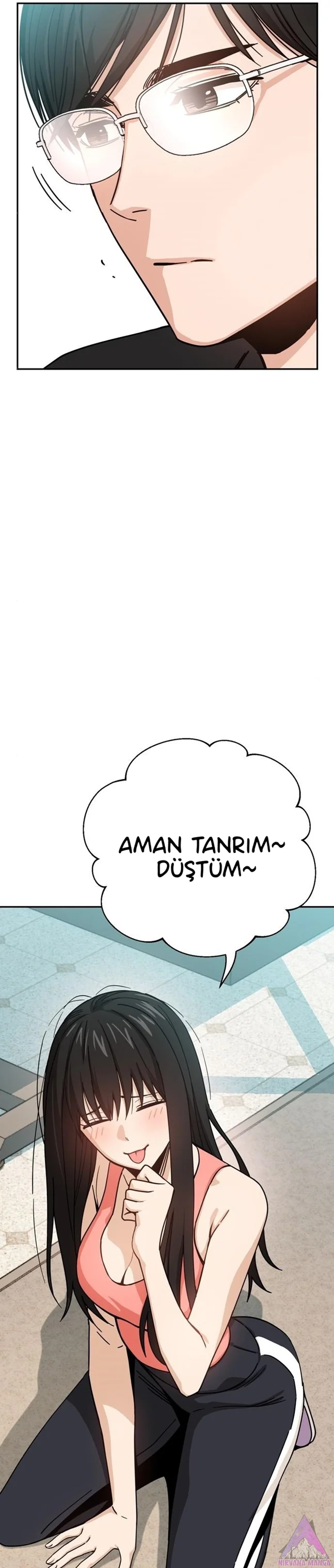 Maybe Meant to Be - Bölüm 21 - Sayfa 38