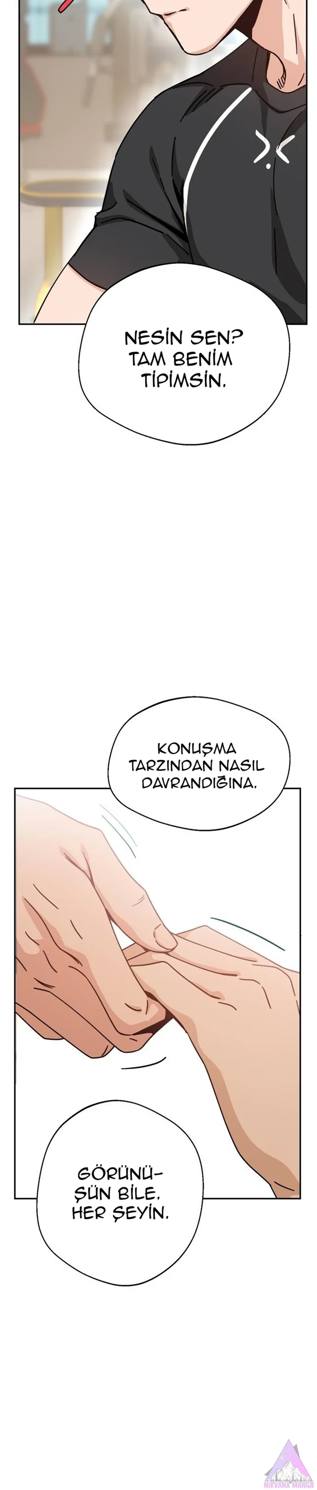 Maybe Meant to Be - Bölüm 21 - Sayfa 41