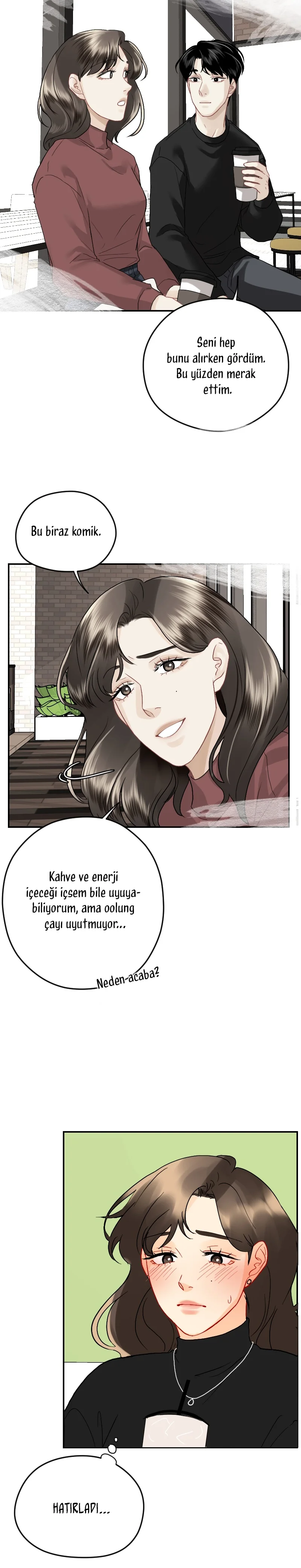 Love Me Knot - Bölüm 127 - Sayfa 13