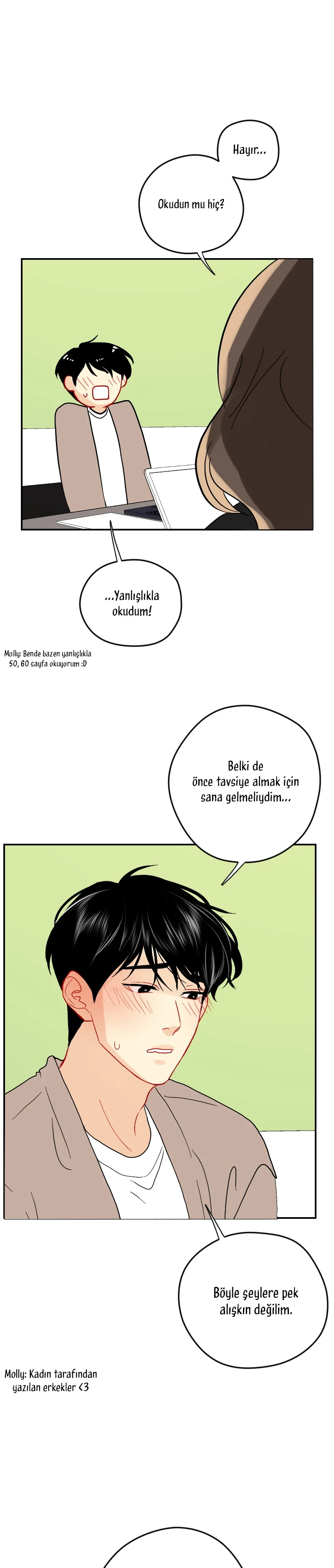 Love Me Knot - Bölüm 127 - Sayfa 17