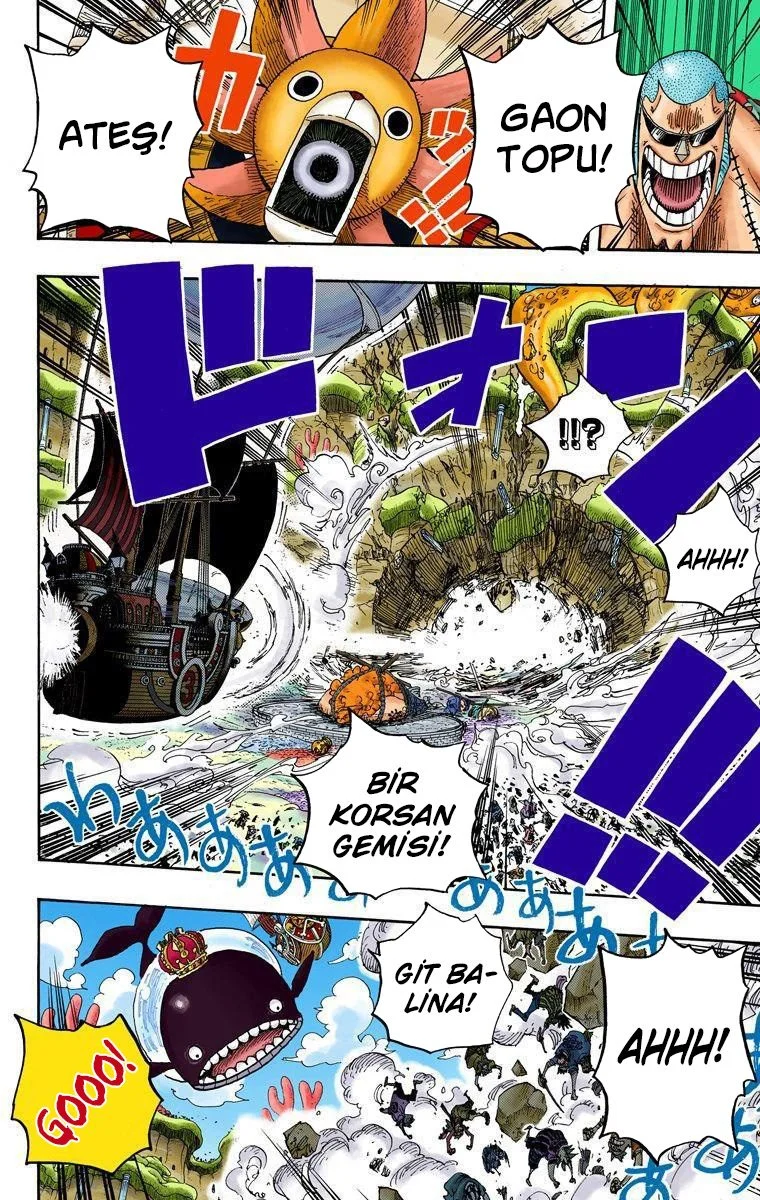 One Piece - Bölüm 633 - Sayfa 14
