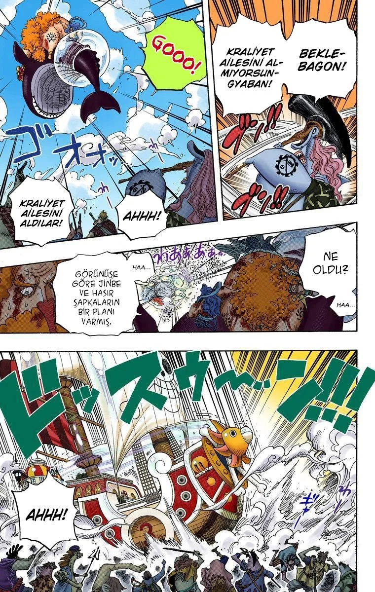 One Piece - Bölüm 633 - Sayfa 15