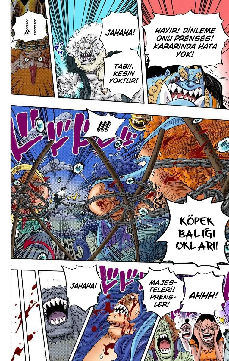 One Piece - Bölüm 633 - Sayfa 5
