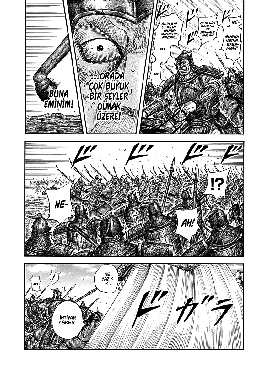 Kingdom - Bölüm 585 - Sayfa 10