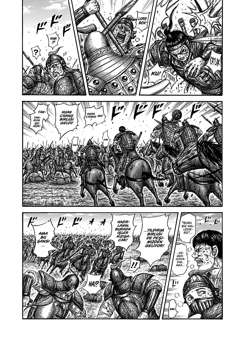 Kingdom - Bölüm 585 - Sayfa 12