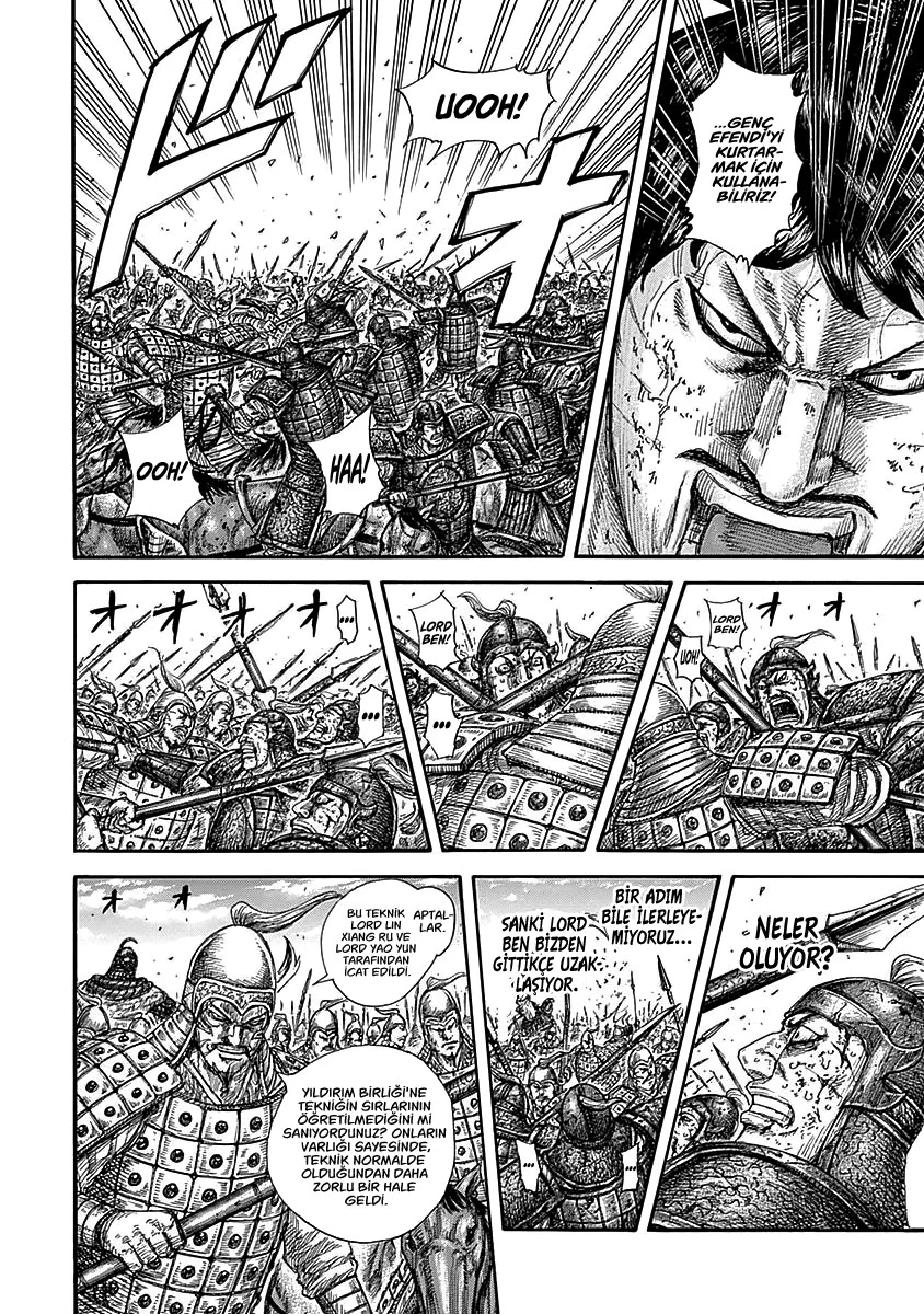 Kingdom - Bölüm 585 - Sayfa 13