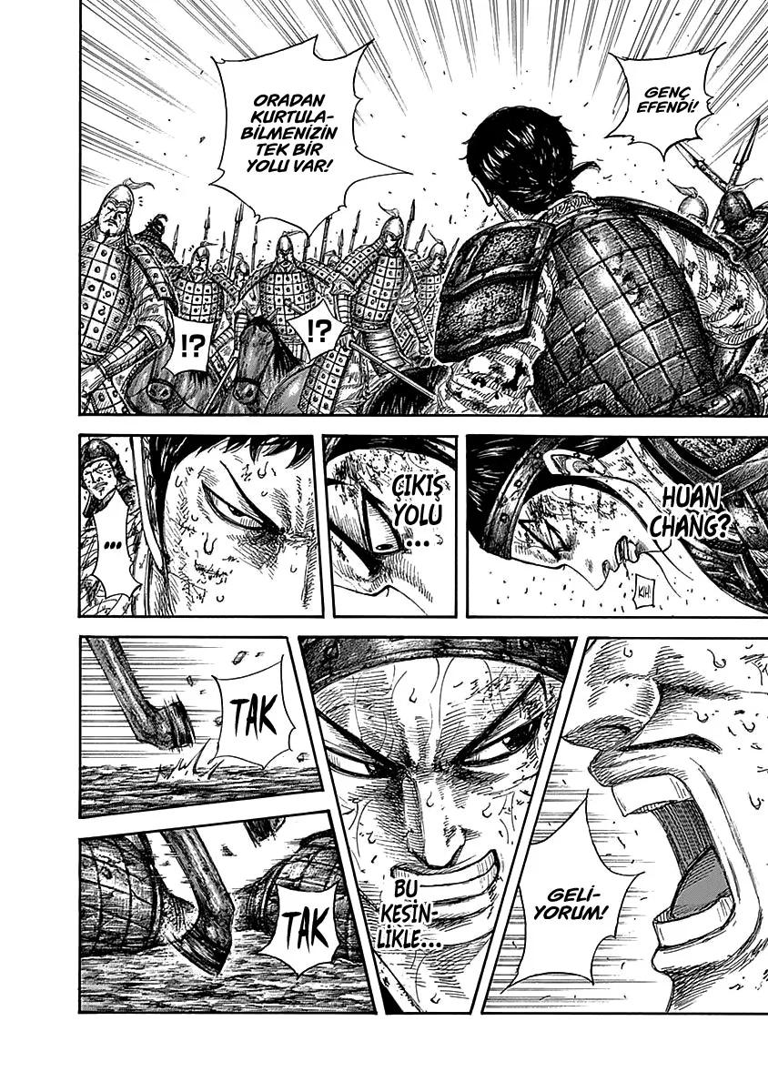 Kingdom - Bölüm 585 - Sayfa 15