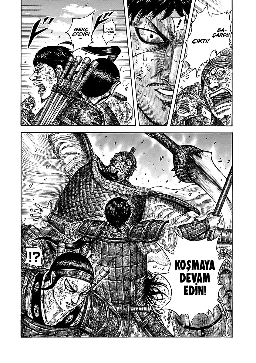 Kingdom - Bölüm 585 - Sayfa 19