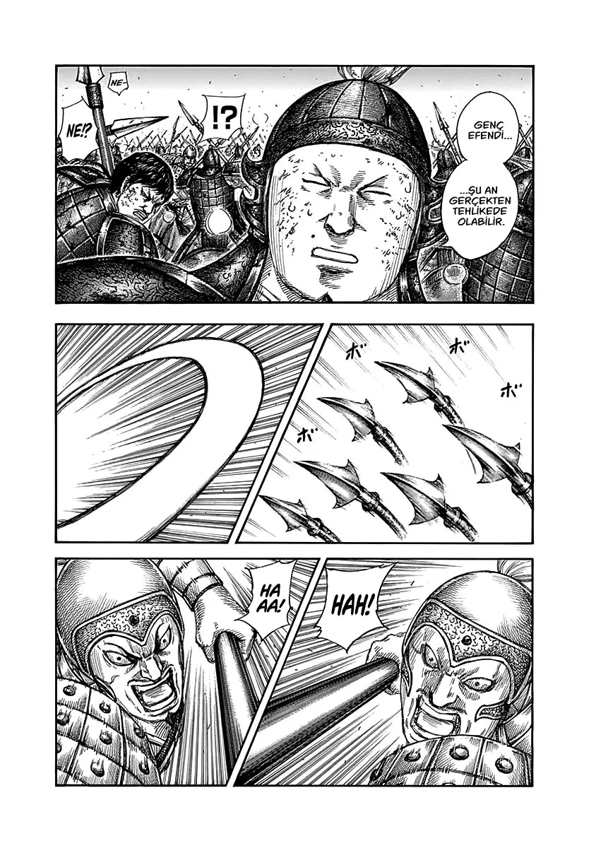 Kingdom - Bölüm 585 - Sayfa 6