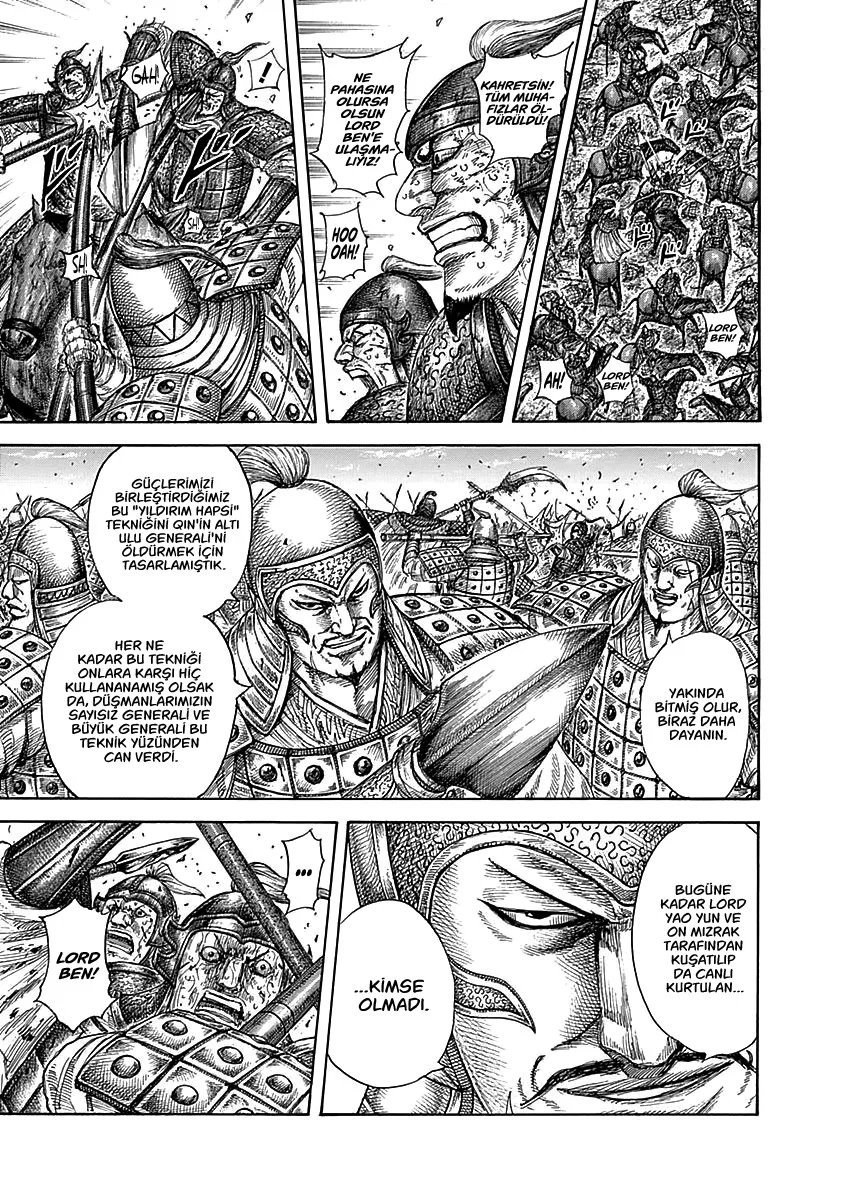 Kingdom - Bölüm 585 - Sayfa 8