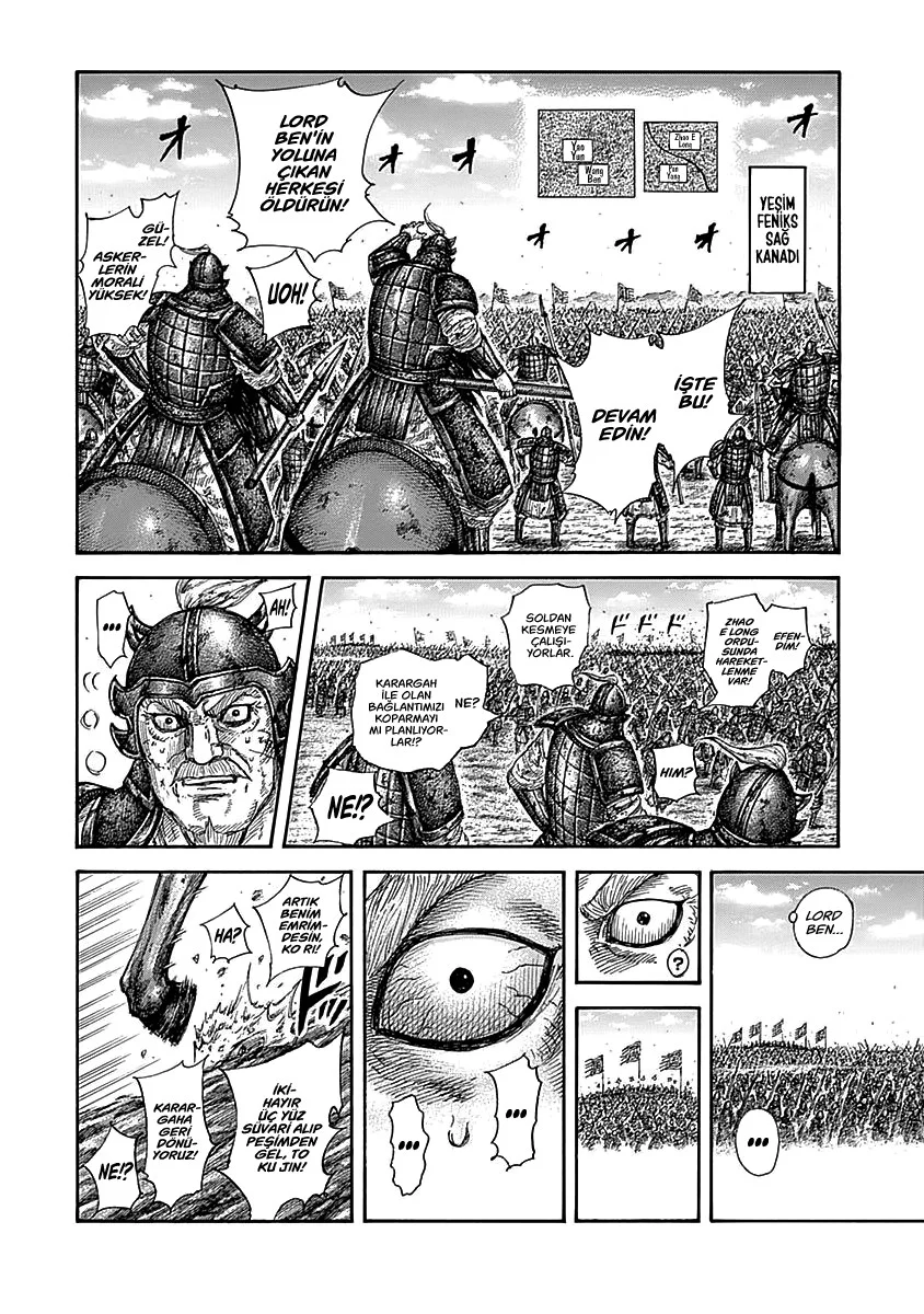 Kingdom - Bölüm 585 - Sayfa 9
