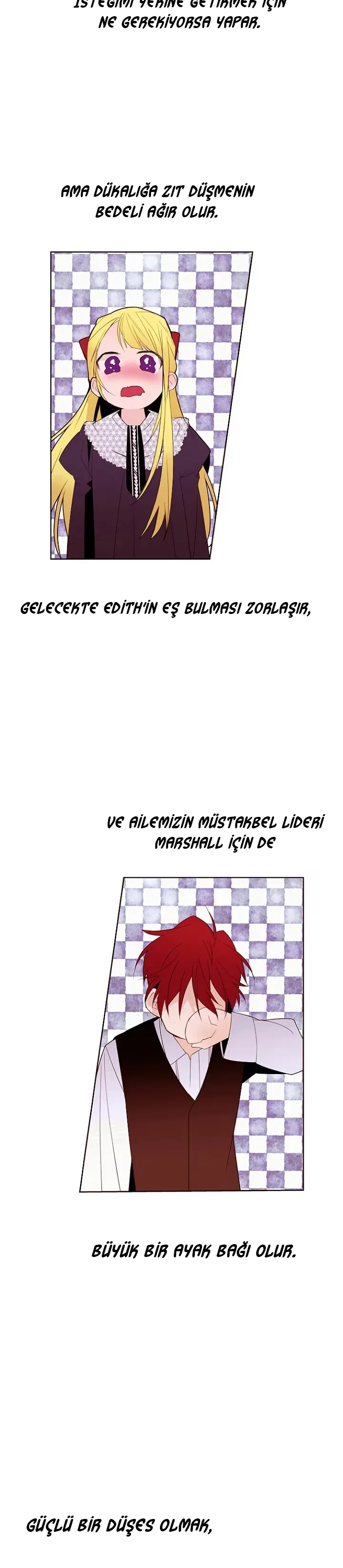 The Stereotypical Life of a Reincarnated Lady - Bölüm 3 - Sayfa 16