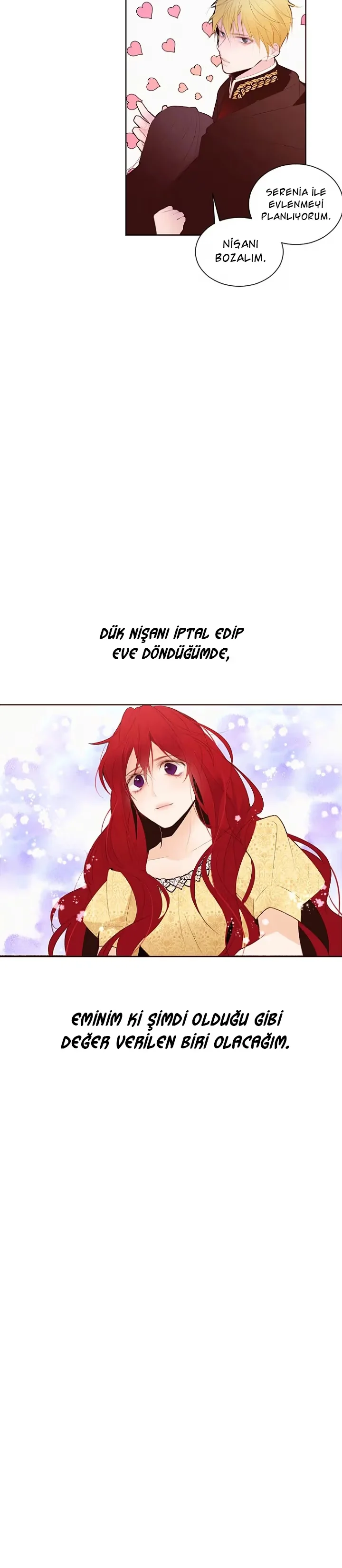 The Stereotypical Life of a Reincarnated Lady - Bölüm 3 - Sayfa 18