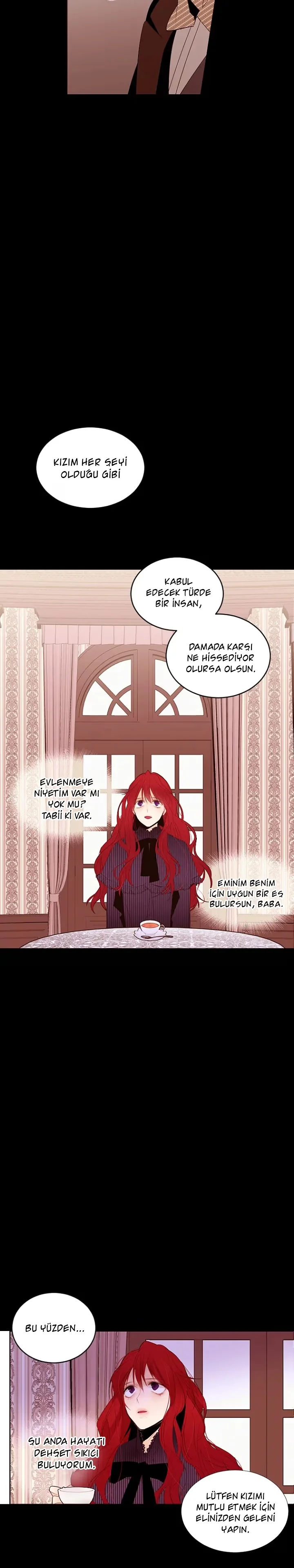 The Stereotypical Life of a Reincarnated Lady - Bölüm 3 - Sayfa 20