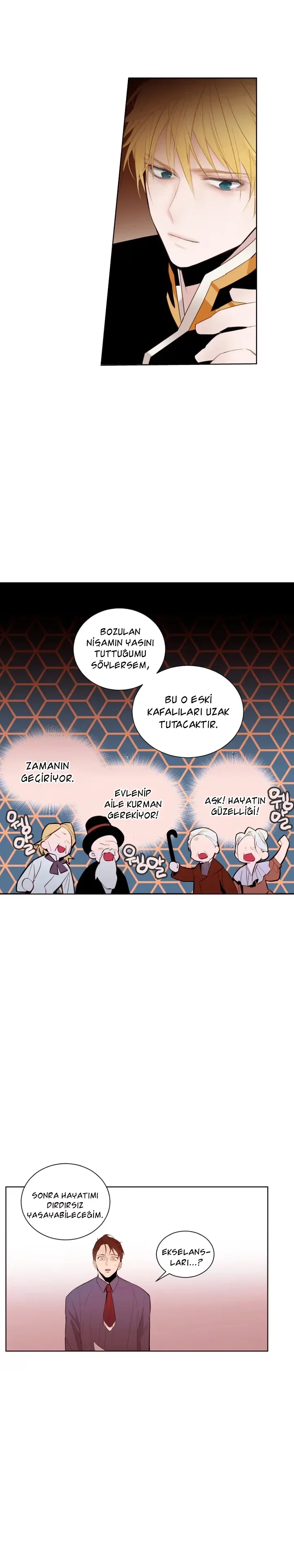 The Stereotypical Life of a Reincarnated Lady - Bölüm 3 - Sayfa 22