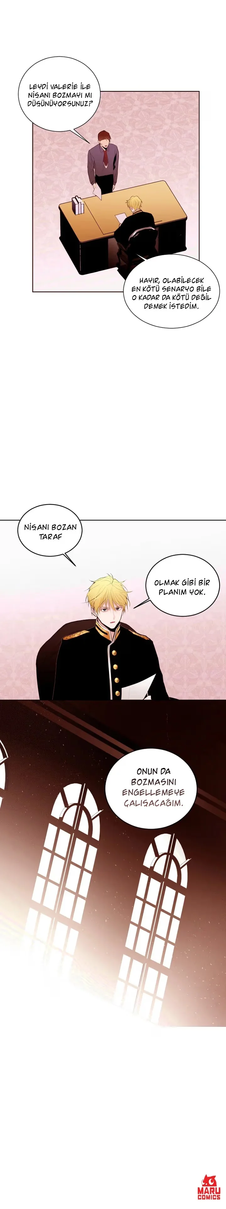 The Stereotypical Life of a Reincarnated Lady - Bölüm 3 - Sayfa 23