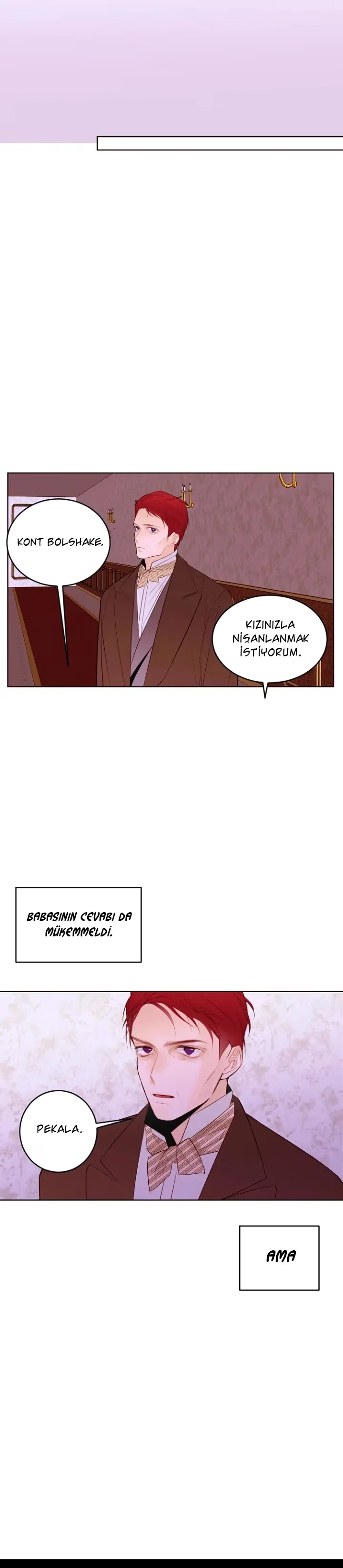 The Stereotypical Life of a Reincarnated Lady - Bölüm 3 - Sayfa 4