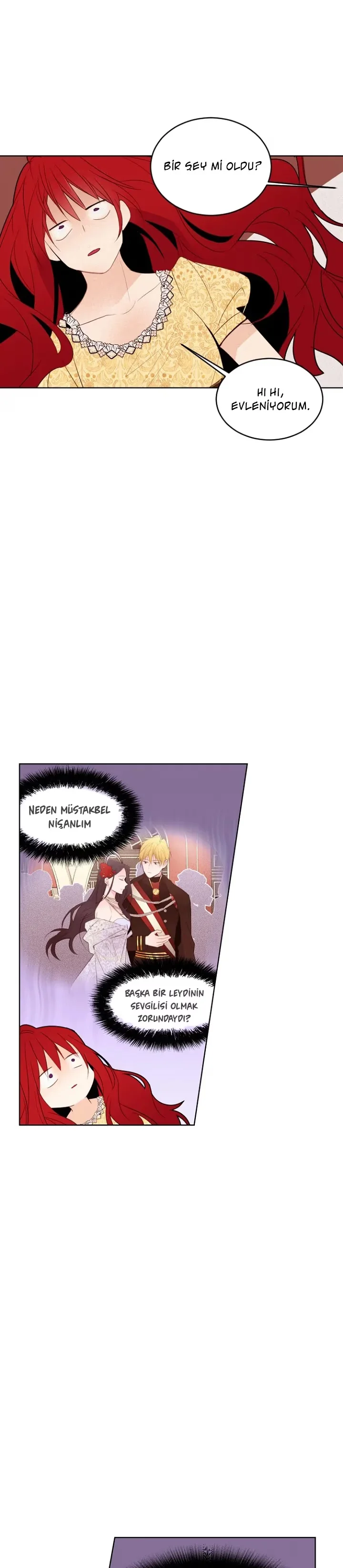 The Stereotypical Life of a Reincarnated Lady - Bölüm 3 - Sayfa 7