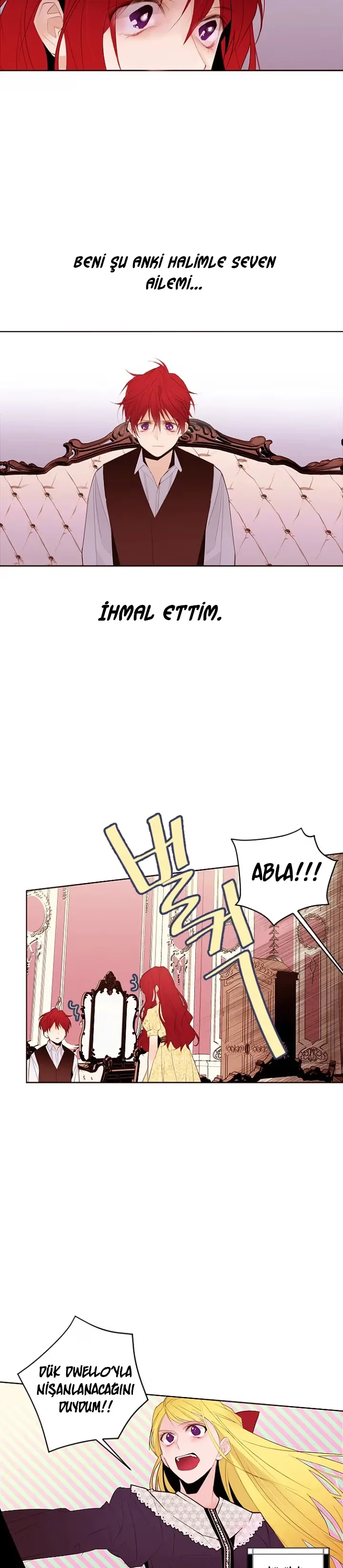 The Stereotypical Life of a Reincarnated Lady - Bölüm 3 - Sayfa 9
