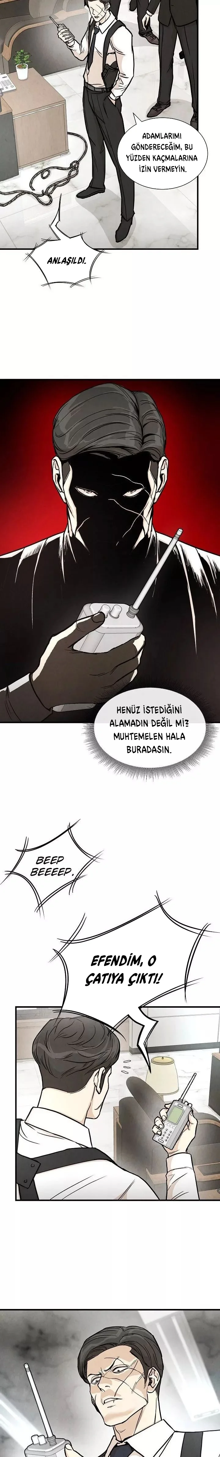 Return Survival - Bölüm 22 - Sayfa 8