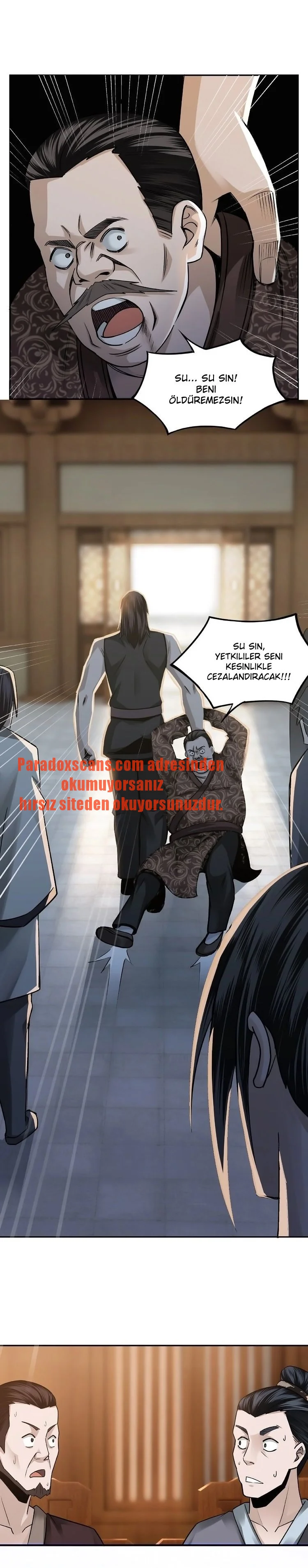 Greatest Boss System - Bölüm 5 - Sayfa 12