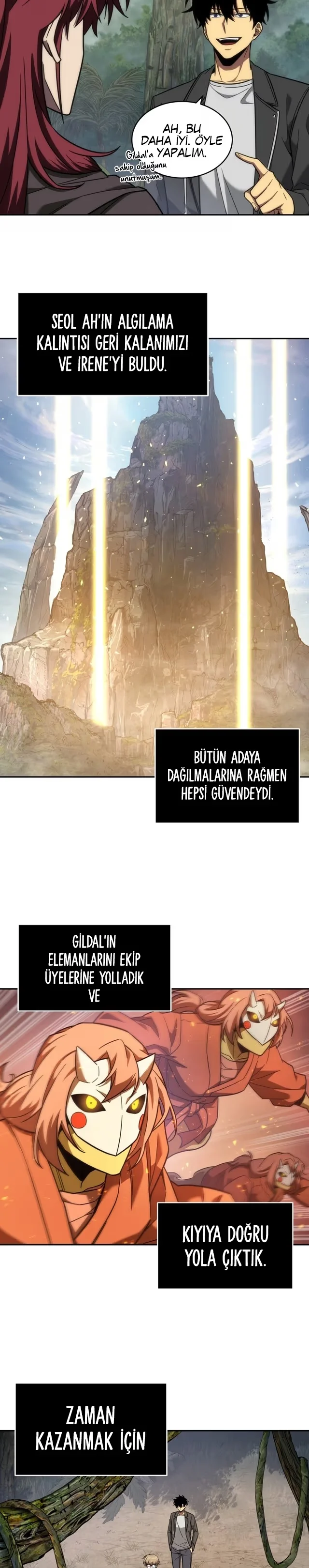 Tomb Raider King - Bölüm 232 - Sayfa 13