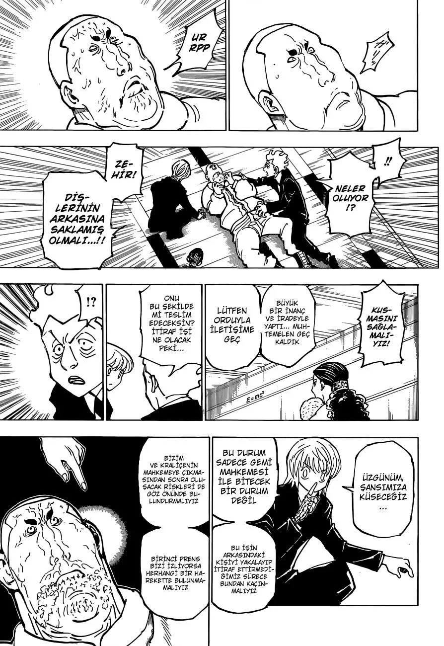 Hunter x Hunter - Bölüm 364 - Sayfa 14