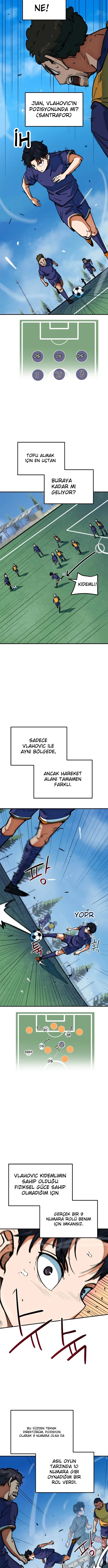 I'm Not a Soccer Genius - Bölüm 46 - Sayfa 13