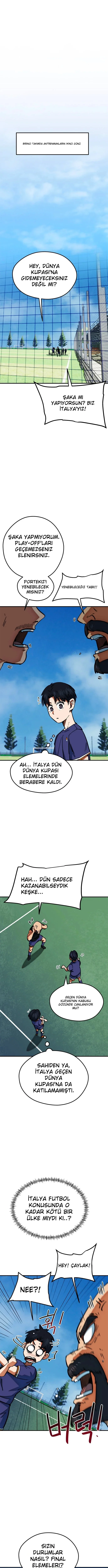 I'm Not a Soccer Genius - Bölüm 46 - Sayfa 6