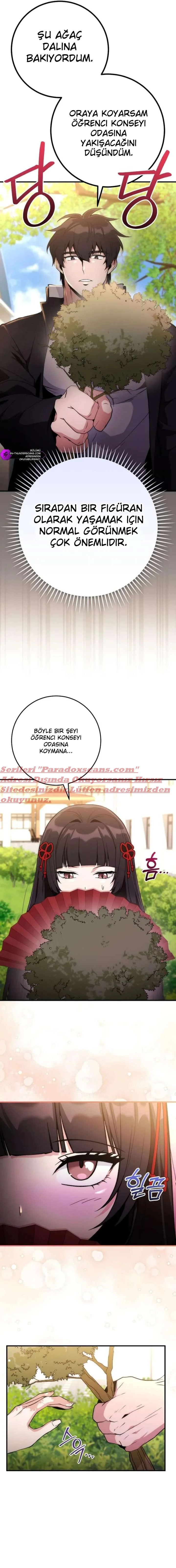 I Was Thrown Into an Unknown Manga - Bölüm 3 - Sayfa 6