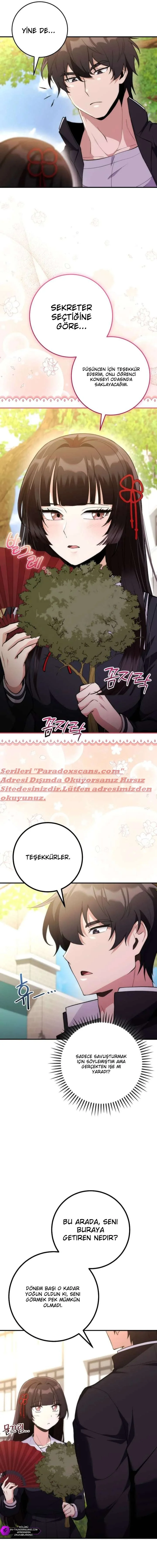 I Was Thrown Into an Unknown Manga - Bölüm 3 - Sayfa 7