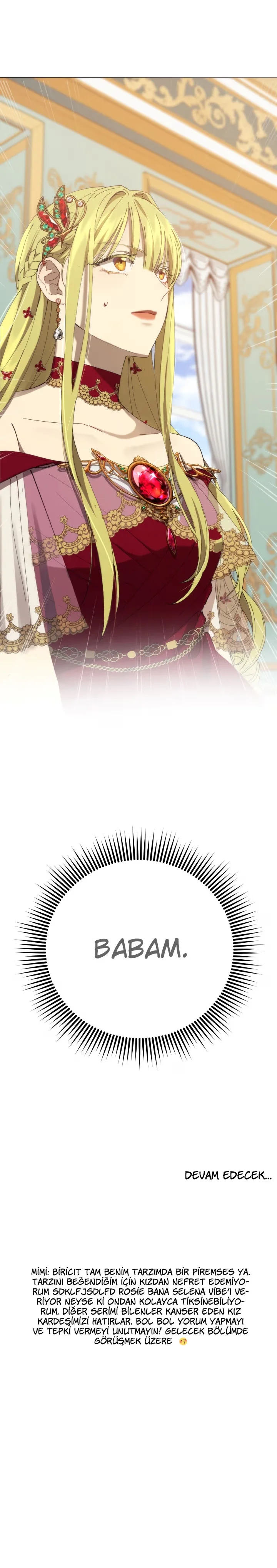 The Princess Imprints the Traitor - Bölüm 7 - Sayfa 23