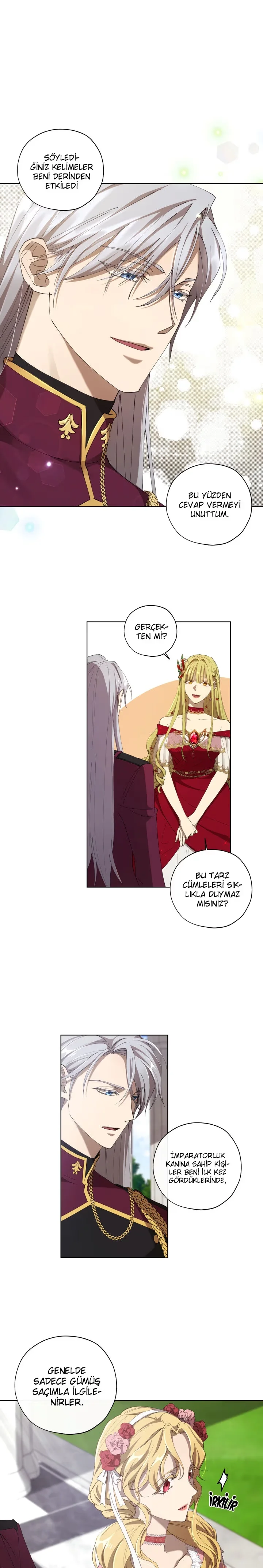The Princess Imprints the Traitor - Bölüm 7 - Sayfa 9