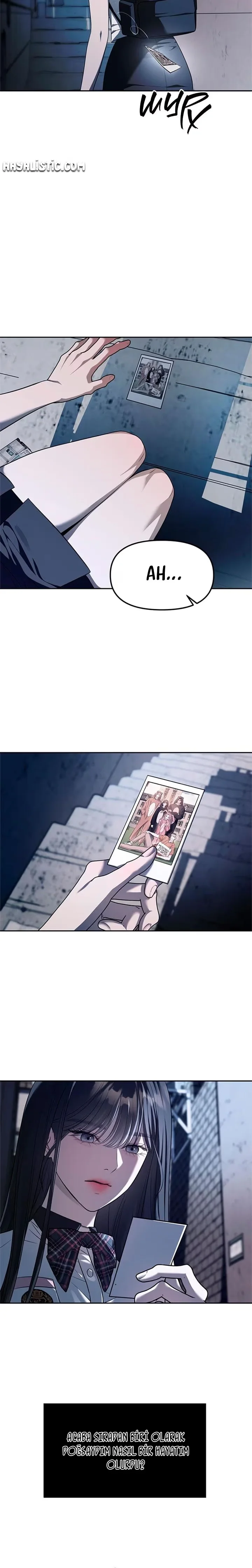 Undercover! Chaebol High School - Bölüm 47 - Sayfa 18
