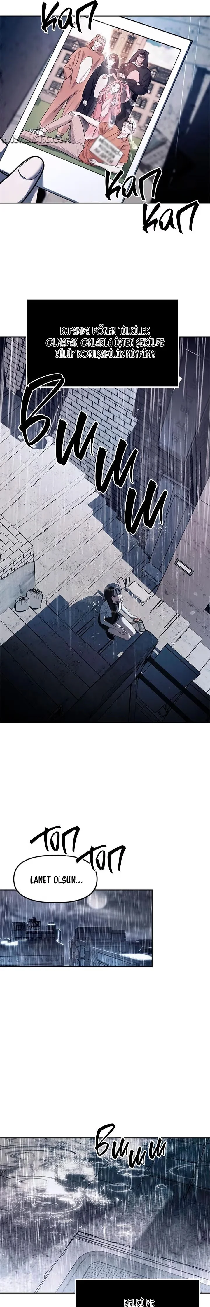 Undercover! Chaebol High School - Bölüm 47 - Sayfa 19