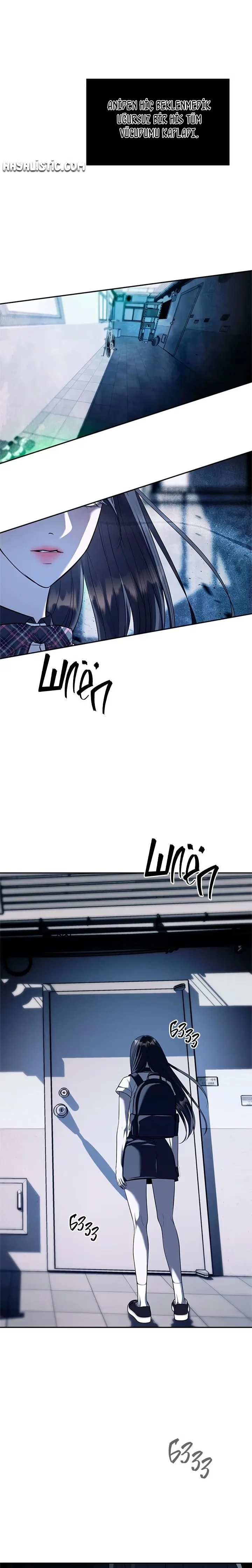 Undercover! Chaebol High School - Bölüm 47 - Sayfa 21