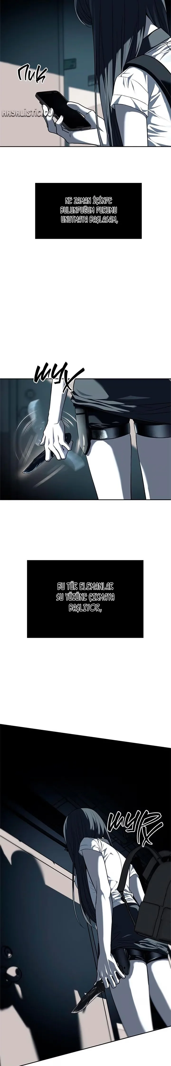Undercover! Chaebol High School - Bölüm 47 - Sayfa 22