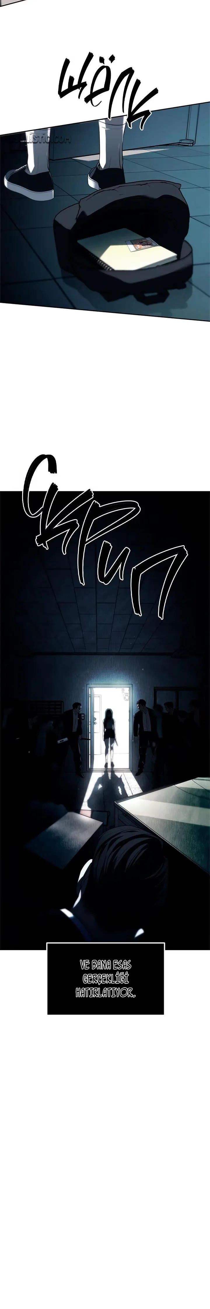 Undercover! Chaebol High School - Bölüm 47 - Sayfa 23