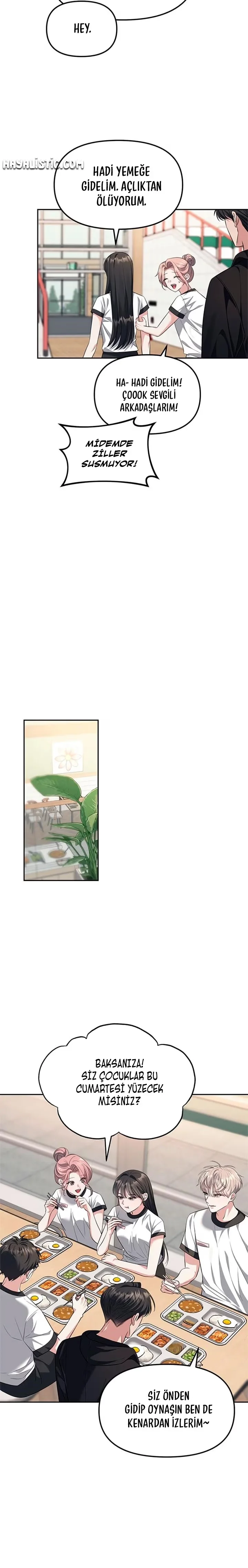 Undercover! Chaebol High School - Bölüm 47 - Sayfa 4