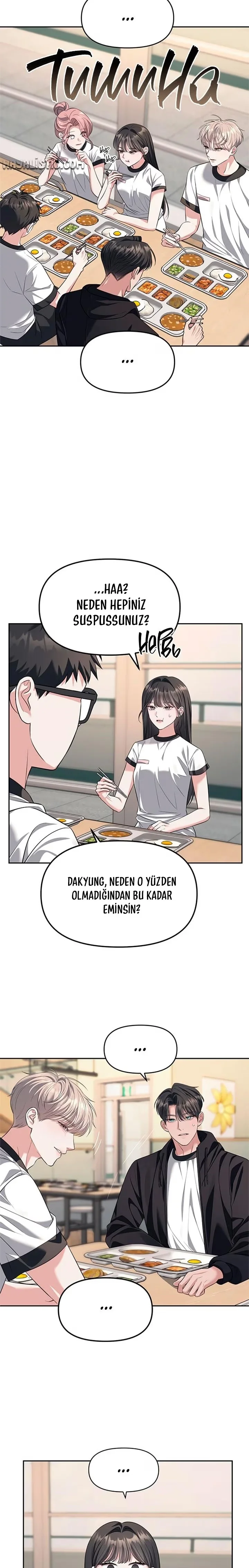 Undercover! Chaebol High School - Bölüm 47 - Sayfa 6