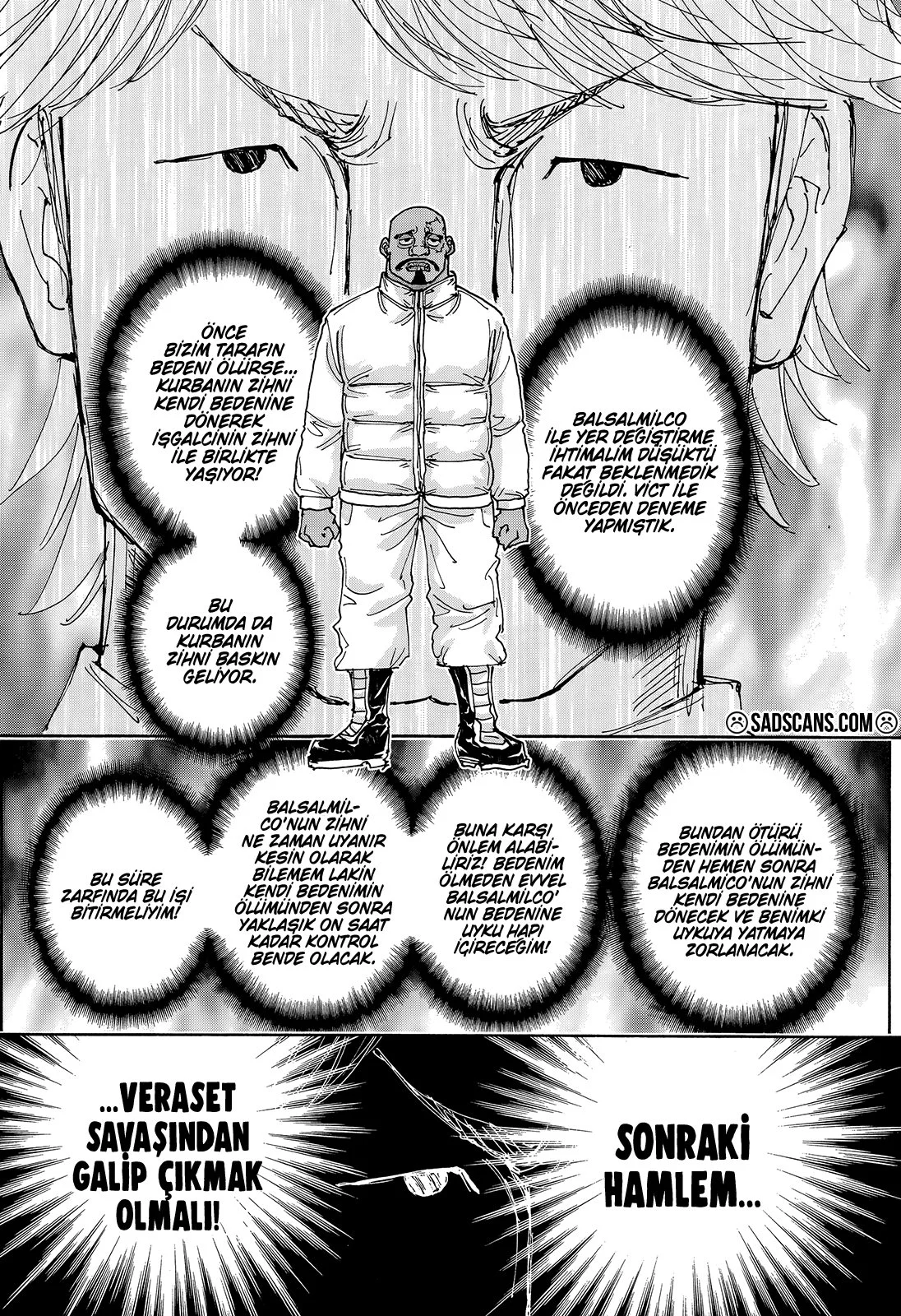Hunter x Hunter - Bölüm 404 - Sayfa 11
